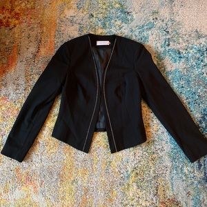 Calvin Klein blazer (NWOT)